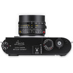 Leica 11618 Summicron-M 28 f/2 ASPH Black