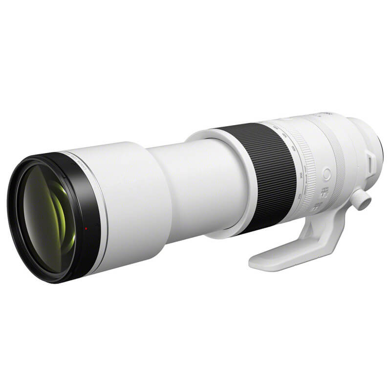 Canon RF 200-800mm f/6.3-9 IS