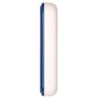 Canon Zoemini Imprimante photo couleur portable 2 bleu marine + ZP-2030, 5x7.6cm, 20 feuilles