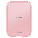 Canon Zoemini 2 Tragbarer Farbfotodrucker Rose Gold + ZP-2030, 5x7,6cm, 20 Blatt