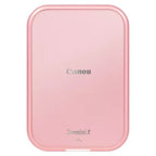 Canon Zoemini 2 Tragbarer Farbfotodrucker Rose Gold + ZP-2030, 5x7,6cm, 20 Blatt