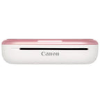 Canon Zoemini 2 Tragbarer Farbfotodrucker Rose Gold + ZP-2030, 5x7,6cm, 20 Blatt
