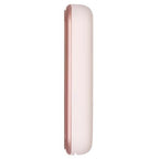 Canon Zoemini 2 Tragbarer Farbfotodrucker Rose Gold + ZP-2030, 5x7,6cm, 20 Blatt