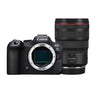 Canon EOS R6 mark II + RF 24-70mm f/2.8L IS USM