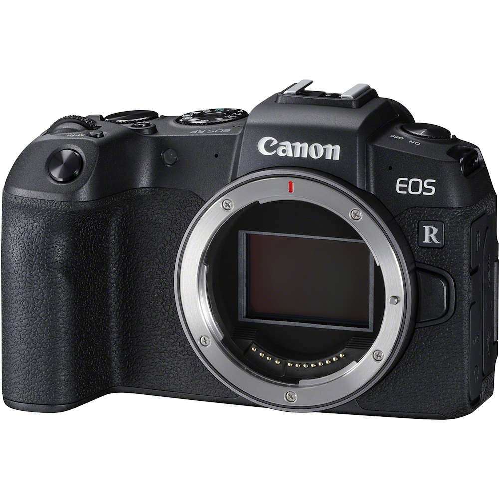 Canon EOS RP + RF 100-400mm f/5.6-8 IS USM
