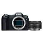 Canon EOS R8 + RF 50mm f/1.8 STM
