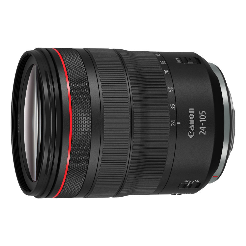 Canon EOS R8 + RF 24-105mm f/4L IS USM