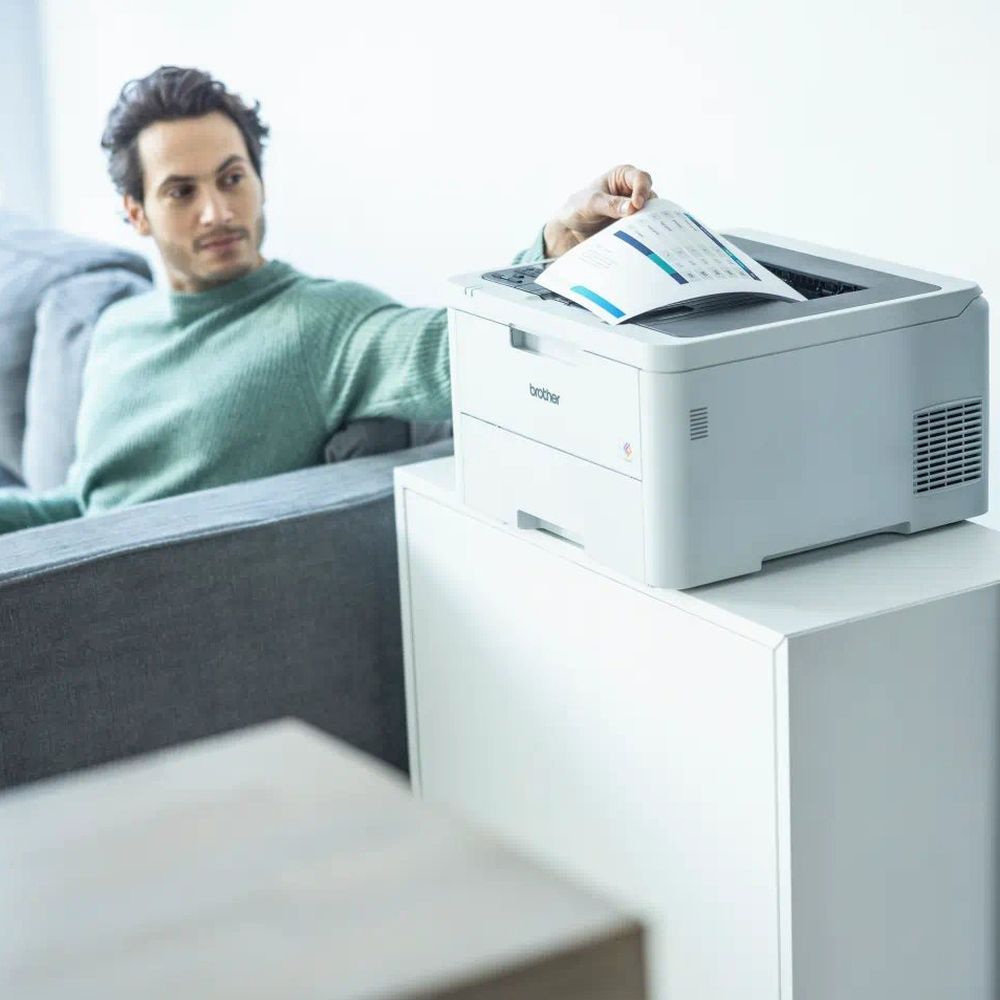 Brother HL-L3240CDW kompakter LED-Farbdrucker