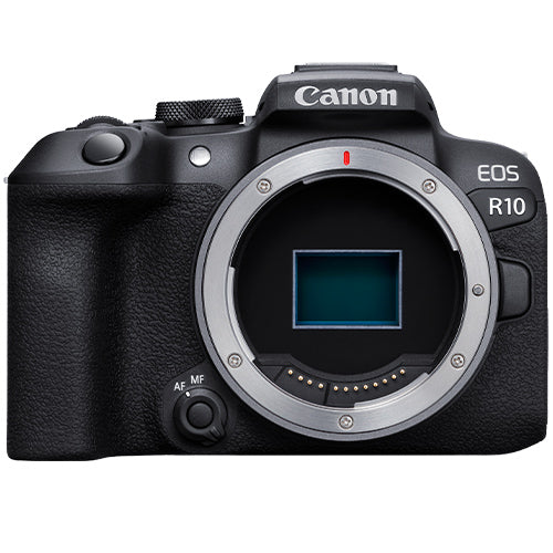 Canon EOS R10 + RF-S 18-45mm f/4.5-6.3 IS STM + RF 50mm f/1.8 STM