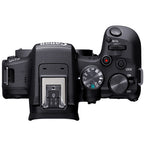 Canon EOS R10 + RF-S 18-45mm f/4.5-6.3 IS STM + RF 50mm f/1.8 STM