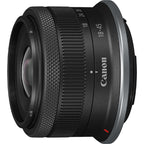 Canon EOS R10 + RF-S 18-45mm f/4.5-6.3 IS STM + RF 50mm f/1.8 STM