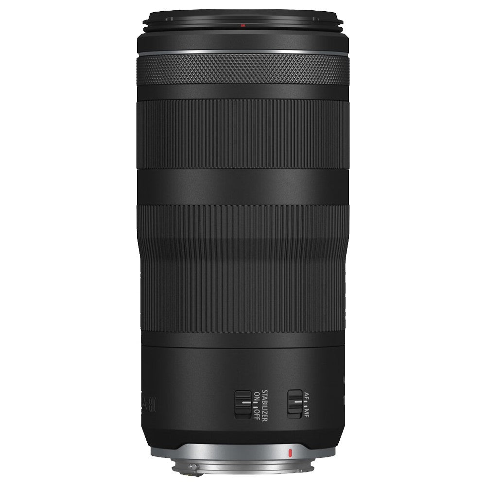 Canon EOS R100 + RF-S 18-45mm IS STM + RF 100-400mm f/5.6-8 IS USM