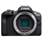Canon EOS R100 + RF-S 18-45mm IS STM + RF 100-400mm f/5.6-8 IS USM