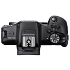 Canon EOS R100 + RF-S 18-45mm IS STM + RF 100-400mm f/5.6-8 IS USM