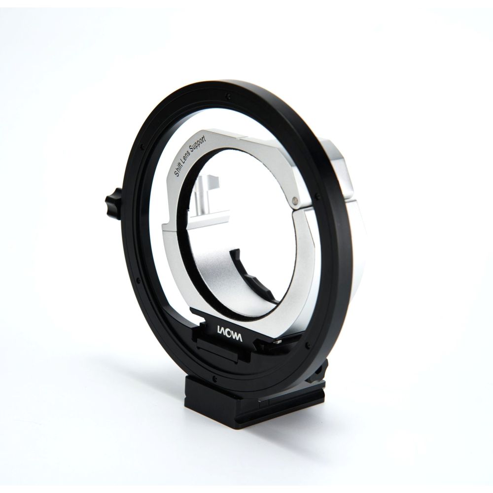 Laowa Objektiv Unterstützung für 15mm & 20mm Zero-D Shift Objektiv V3