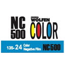 Wolfen Color Classic CN500-24 Bobine de film, 24 vues