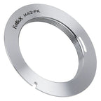 Fotodiox Pro Objektiv Mount Adapter - M42 Typ 1 Screw Mount SLR Objektiv auf Pentax K (PK) Mount SLR Kameragehäuse
