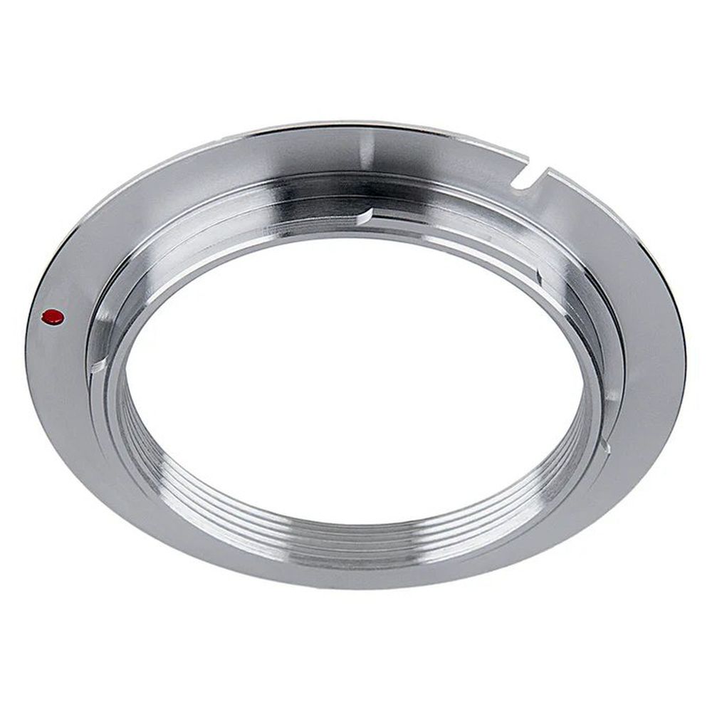Fotodiox Pro Objektiv Mount Adapter - M42 Typ 1 Screw Mount SLR Objektiv auf Pentax K (PK) Mount SLR Kameragehäuse