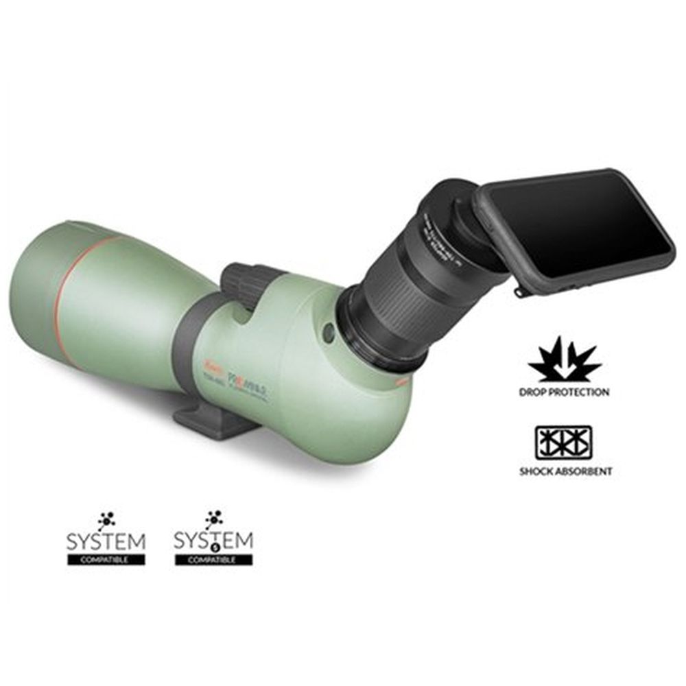Kowa Adaptateur de digiscopie pour iPhone 14 Pro Max