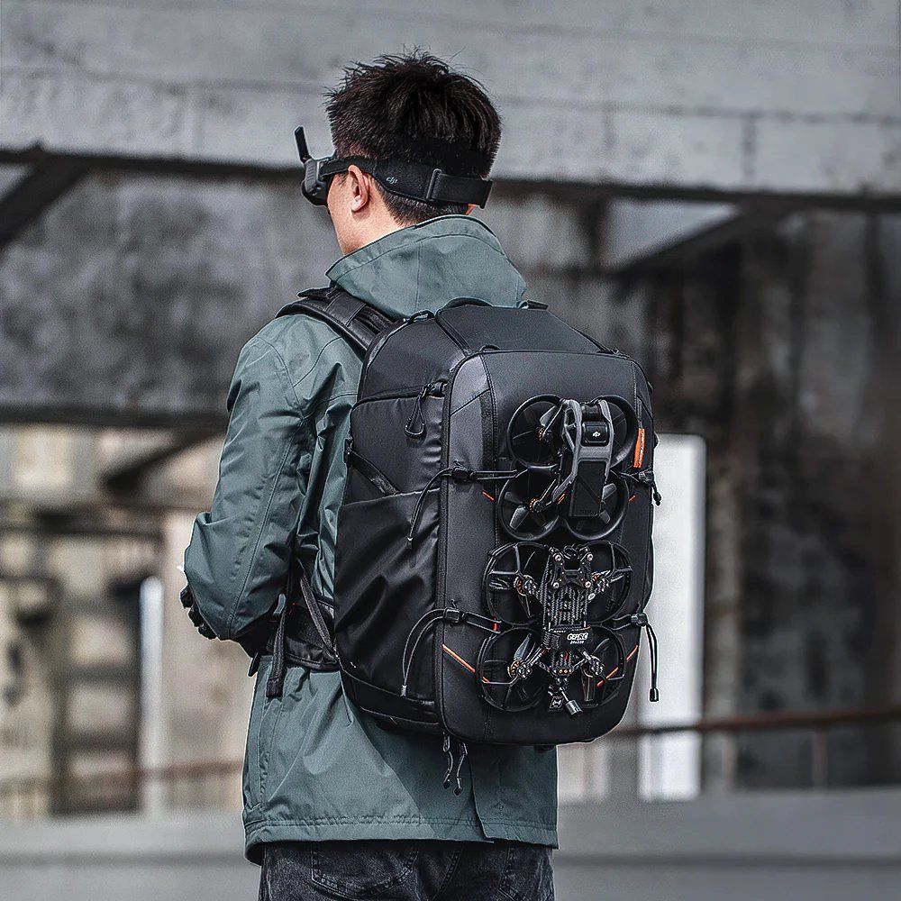 PGYTech OneMo FPV Sac à Dos 30L (Space Noir)
