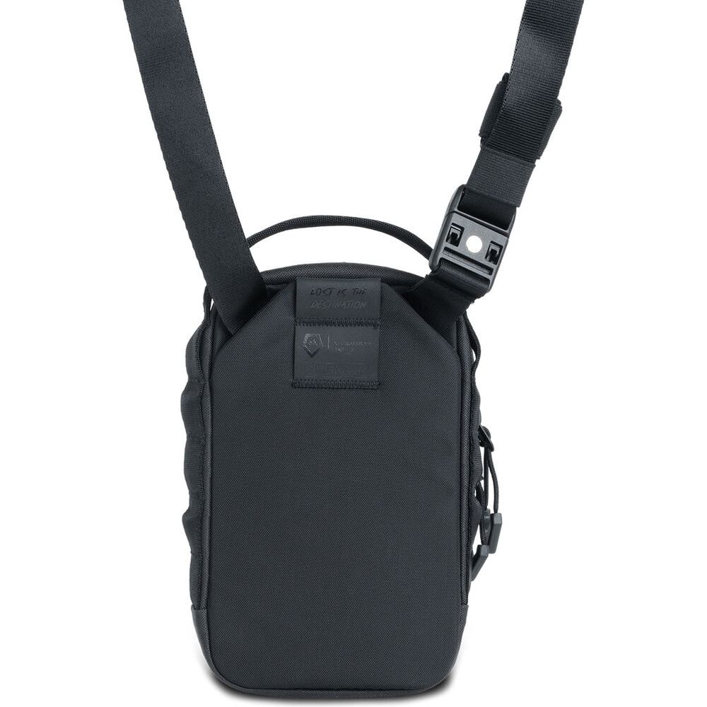 WANDRD X1 Cross Body Bag Small, noir