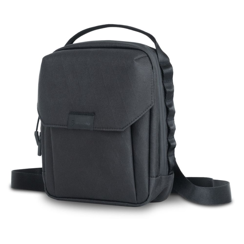 WANDRD X1 Cross Body Bag Large, noir
