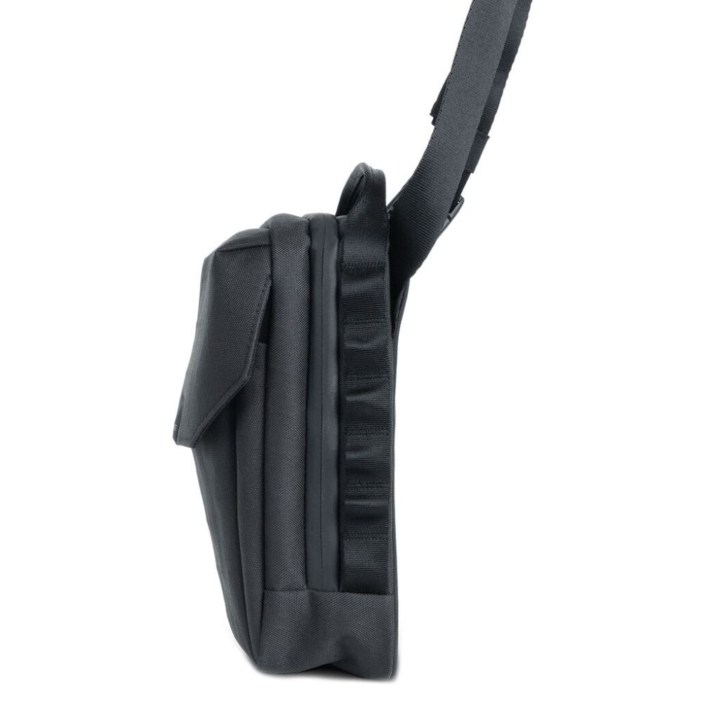 WANDRD X1 Cross Body Bag Large, noir