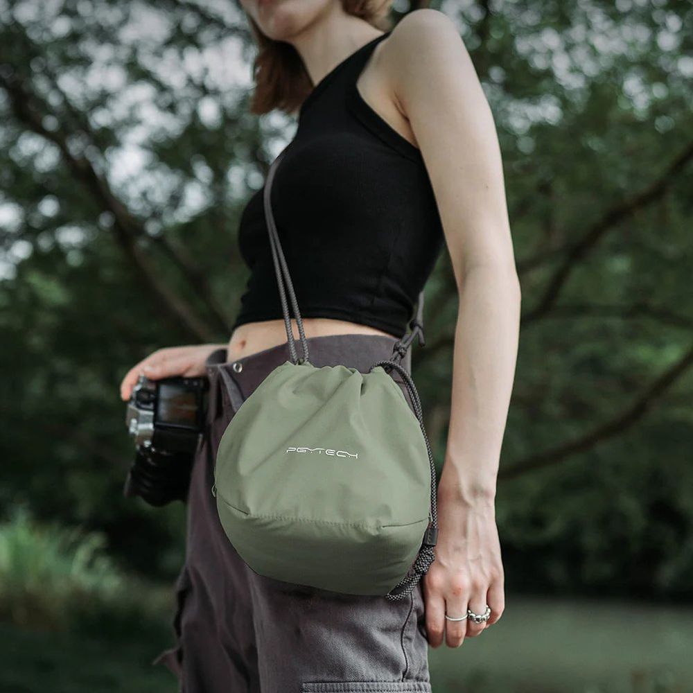 PGYTech OneGo Sac à cordon, forêt