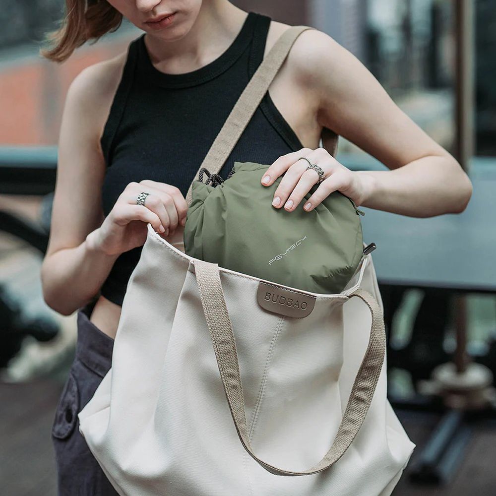 PGYTech OneGo Sac à cordon, forêt