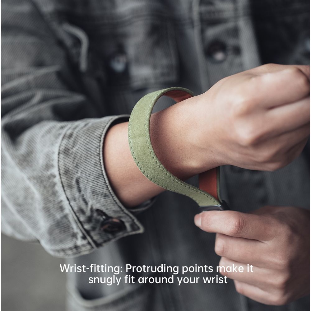 PGYTech Kamera-Handgelenkriemen, Deep Grey