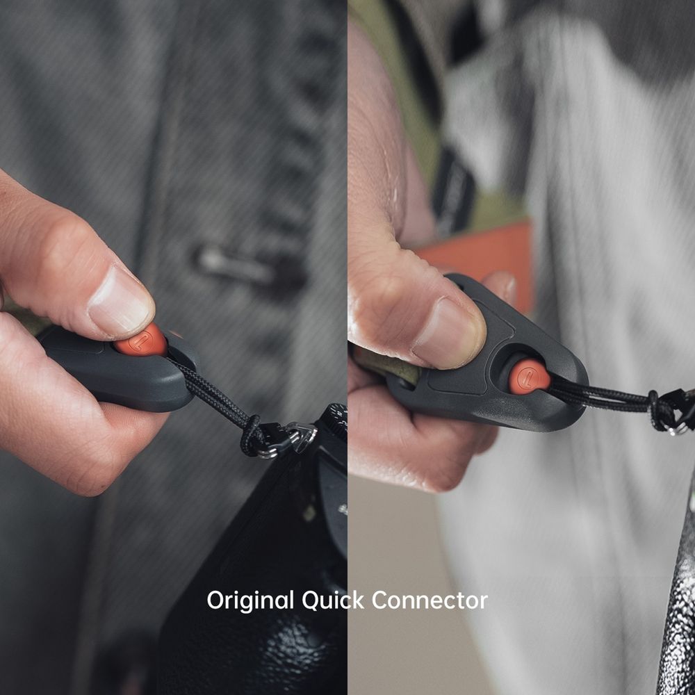 PGYTech Kamera-Handgelenkriemen, Deep Grey