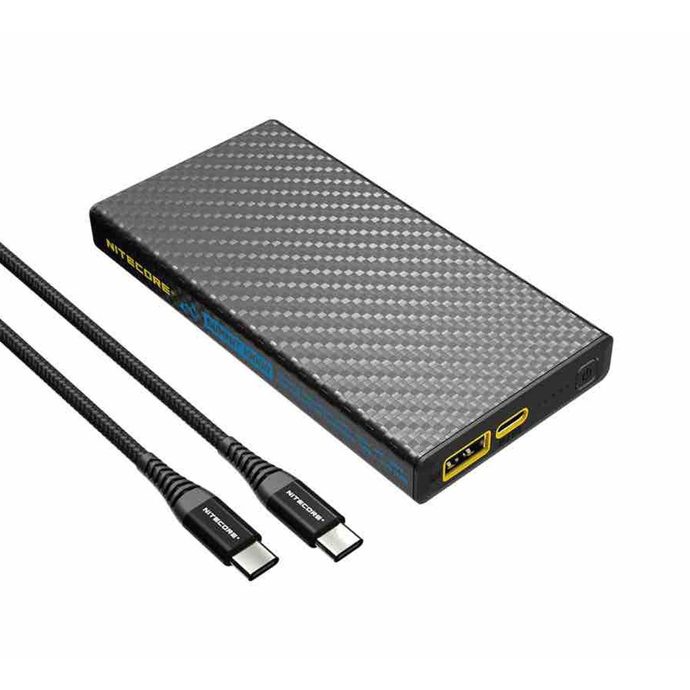 Nitecore Summit 10000 Powerbank résistant aux basses températures