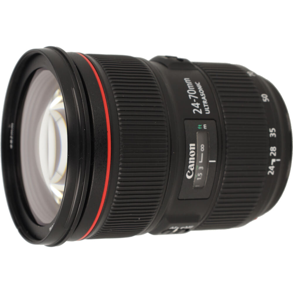 Canon EF 24-70mm F/2.8 L II USM occasion
