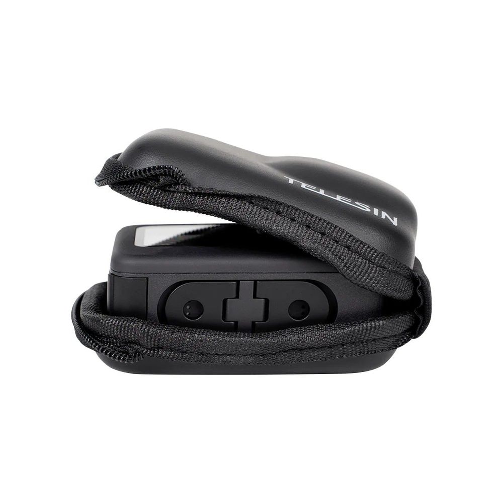 Telesin Étui de rangement pour GoPro Hero 9/10/11/12 - noir