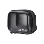 Telesin Étui de rangement pour GoPro Hero 9/10/11/12 - noir
