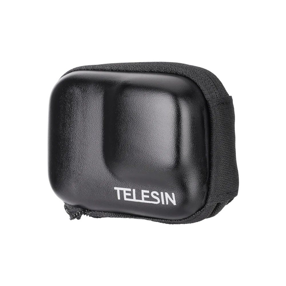 Telesin Étui de rangement pour GoPro Hero 9/10/11/12 - noir