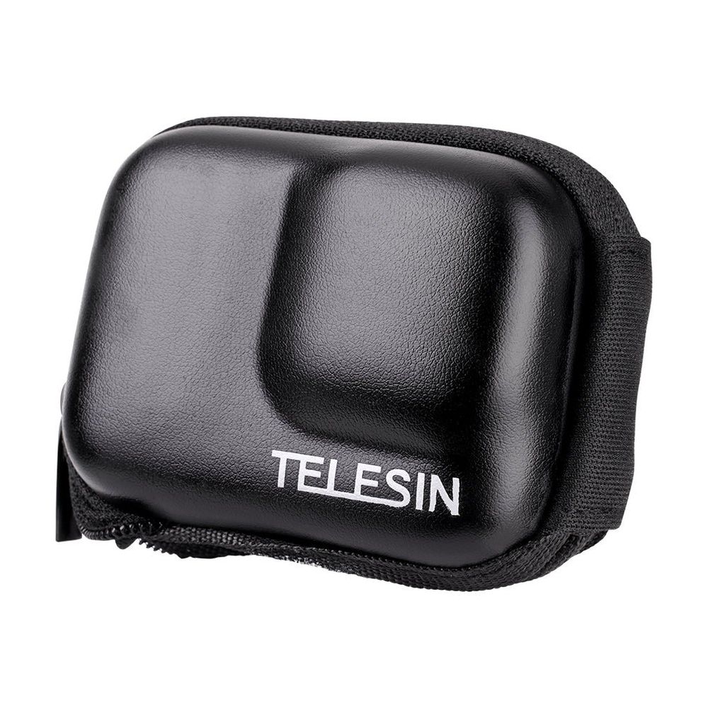 Telesin Étui de rangement pour GoPro Hero 9/10/11/12 - noir