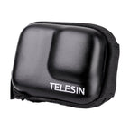 Telesin Étui de rangement pour GoPro Hero 9/10/11/12 - noir