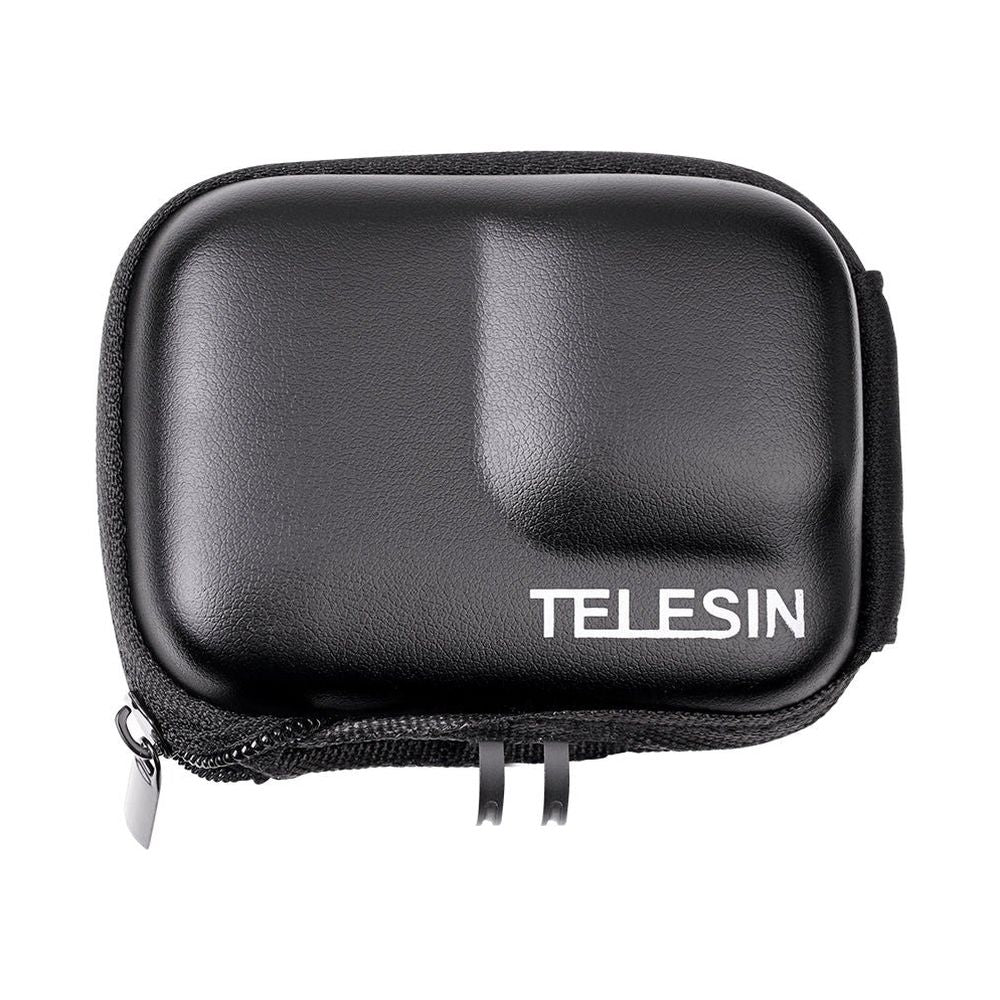 Telesin Étui de rangement pour GoPro Hero 9/10/11/12 - noir