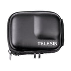 Telesin Étui de rangement pour GoPro Hero 9/10/11/12 - noir