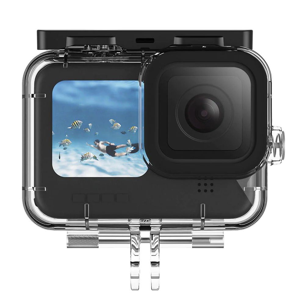 Telesin Étanche Étui All Scene pour GoPro 9/10/11/12