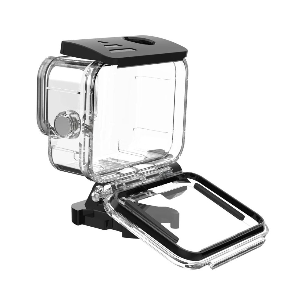 Telesin Wasserdichtes Gehäuse + Tauchfilter-Set für GoPro 9/10/11/12