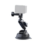 Telesin Adjustable suction cup for GoPro