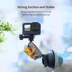 Telesin Adjustable suction cup for GoPro