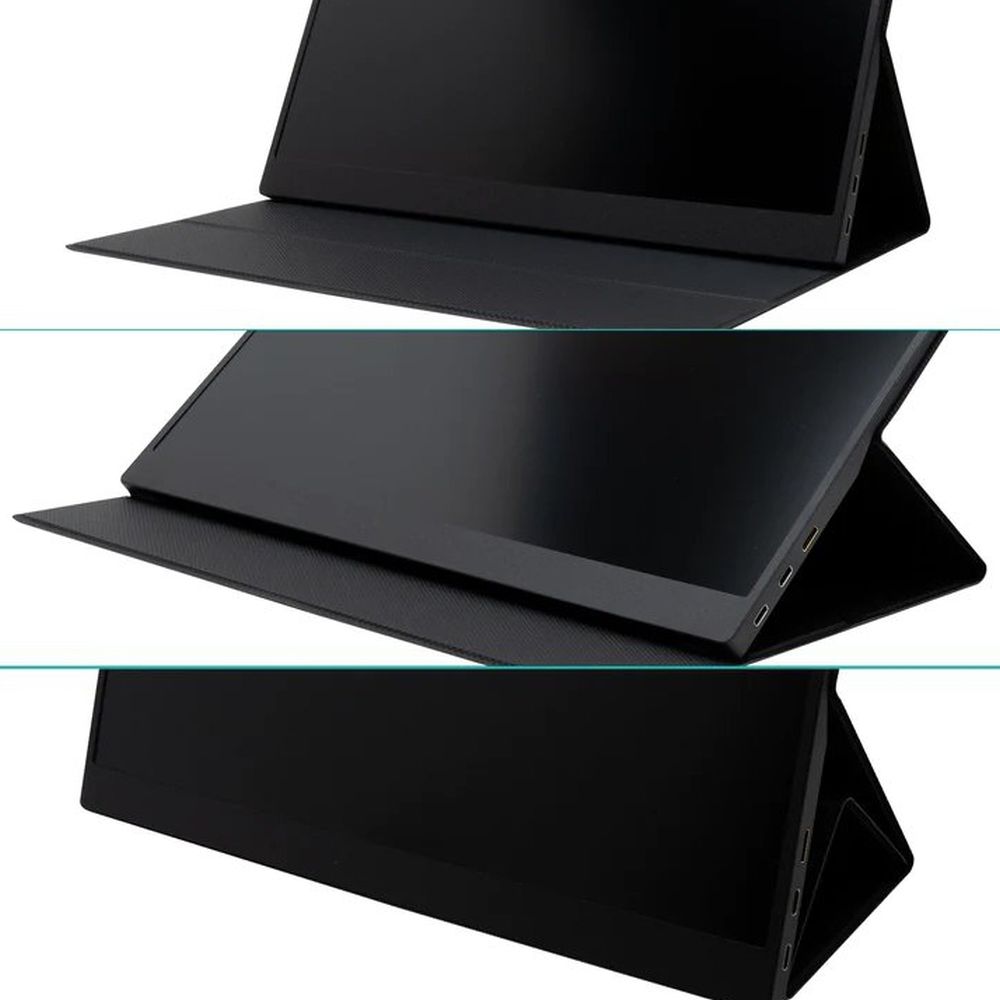 Pora&Co Moniteur portable 15,6 pouces