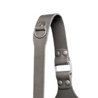 The Hantler Harnais à double caméra Stone Gris / Laiton, Regular