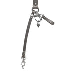 The Hantler Harnais à double caméra Stone Gris / Laiton, Regular