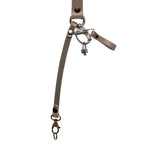 The Hantler Harnais à double caméra Stone Gris / Laiton, Regular