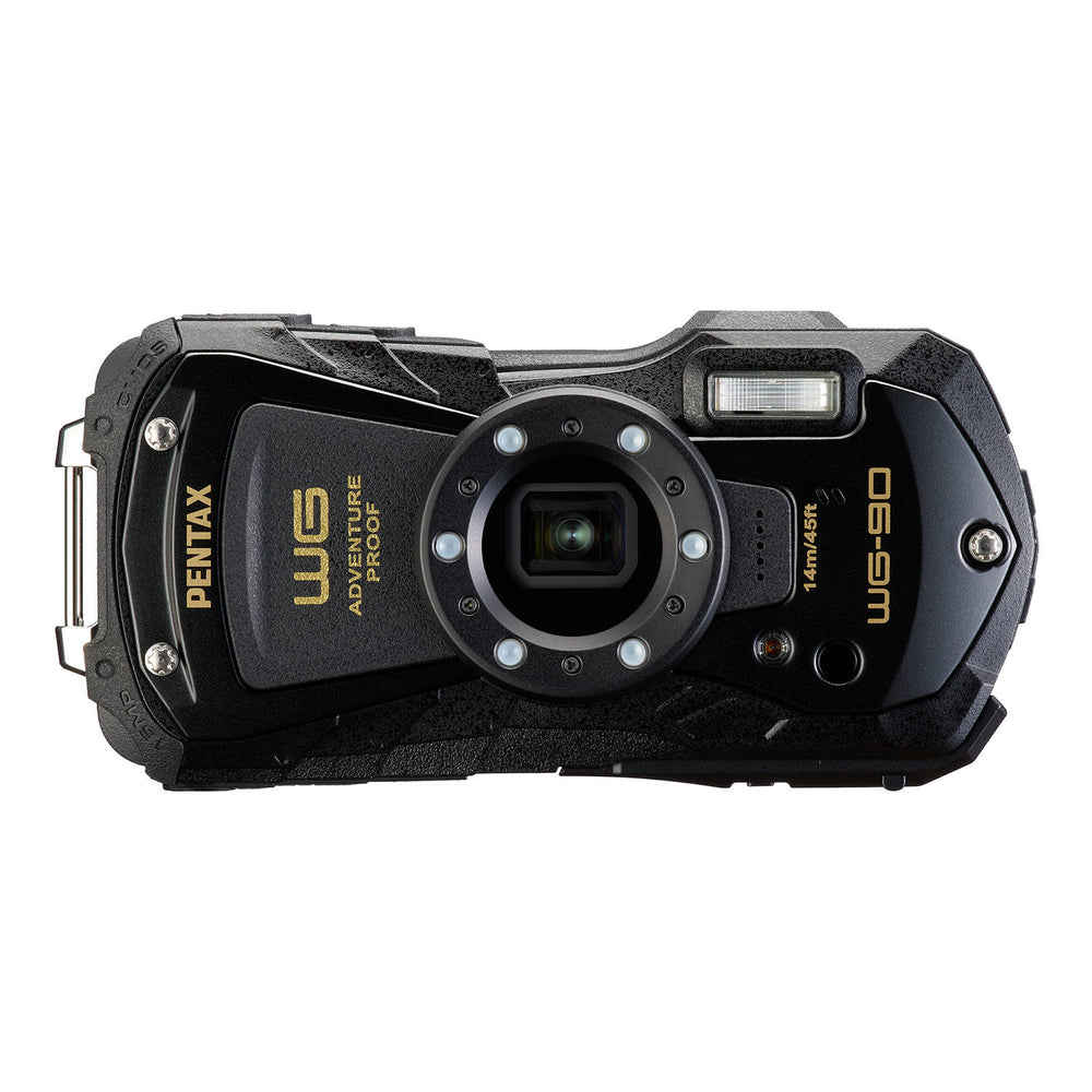 Pentax WG-90, schwarz