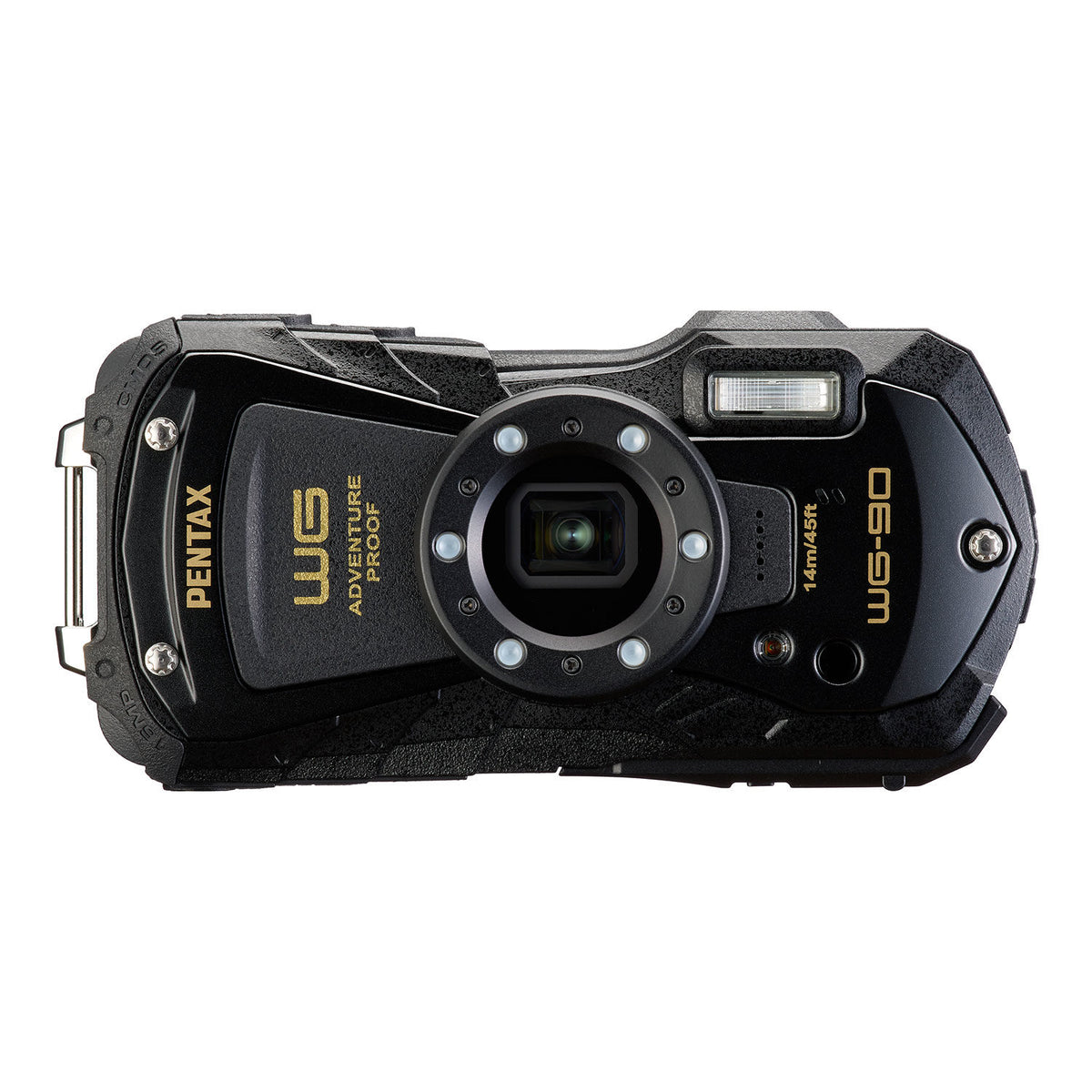 Pentax WG-90, schwarz